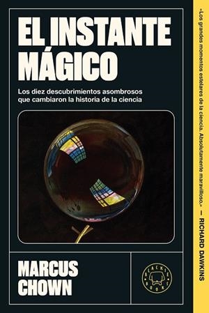 EL INSTANTE MÁGICO | 9791387748661 | CHOWN, MARCUS | Llibres Parcir | Llibreria Parcir | Llibreria online de Manresa | Comprar llibres en català i castellà online
