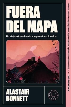 FUERA DEL MAPA | 9791387748678 | BONNETT, ALASTAIR | Llibres Parcir | Llibreria Parcir | Llibreria online de Manresa | Comprar llibres en català i castellà online