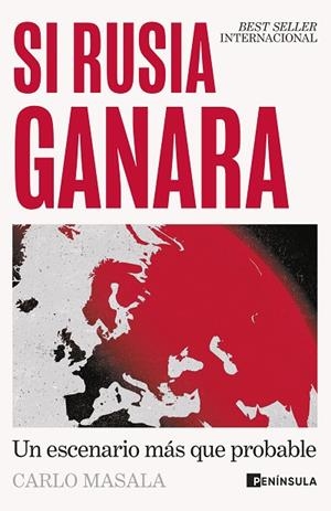 SI RUSIA GANARA | 9788411004619 | MASALA, CARLO | Llibres Parcir | Librería Parcir | Librería online de Manresa | Comprar libros en catalán y castellano online