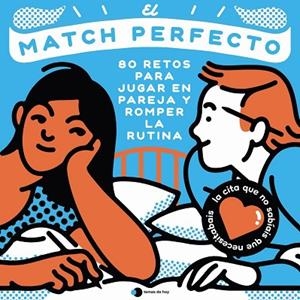EL MATCH PERFECTO | 9788410293632 | VARIOS AUTORES, VARIOS AUTORES | Llibres Parcir | Llibreria Parcir | Llibreria online de Manresa | Comprar llibres en català i castellà online