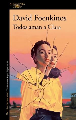 TODOS AMAN A CLARA | 9788410496934 | FOENKINOS, DAVID | Llibres Parcir | Librería Parcir | Librería online de Manresa | Comprar libros en catalán y castellano online