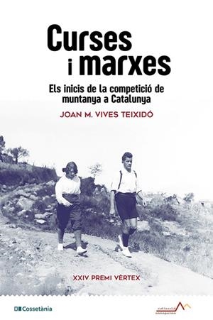 CURSES I MARXES | 9788413565583 | VIVES TEIXIDÓ, JOAN M. | Llibres Parcir | Llibreria Parcir | Llibreria online de Manresa | Comprar llibres en català i castellà online