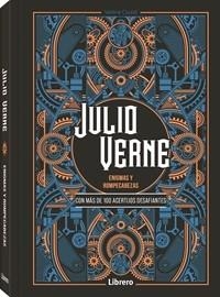 JULIO VERNE  ENIGMAS Y ROMPECABEZAS | 9789464991734 | CLUZEL, VALÉRIE | Llibres Parcir | Llibreria Parcir | Llibreria online de Manresa | Comprar llibres en català i castellà online
