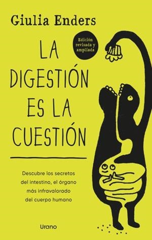 LA DIGESTIÓN ES LA CUESTIÓN | 9791387662233 | ENDERS, GIULIA | Llibres Parcir | Librería Parcir | Librería online de Manresa | Comprar libros en catalán y castellano online
