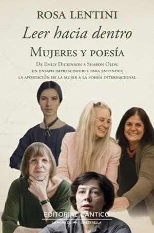 LEER HACIA DENTRO: MUJERES Y POESÍA | 9791388017001 | ROSA MARÍA LENTINI CHAO | Llibres Parcir | Llibreria Parcir | Llibreria online de Manresa | Comprar llibres en català i castellà online