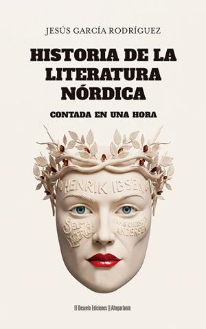HISTORIA DE LA LITERATURA NÓRDICA CONTADA EN UNA HORA | 9791387799403 | GARCÍA RODRÍGUEZ, JESÚS | Llibres Parcir | Llibreria Parcir | Llibreria online de Manresa | Comprar llibres en català i castellà online