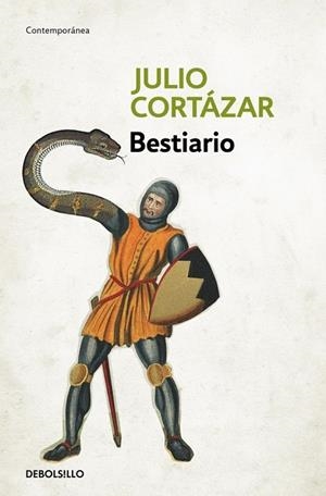BESTIARIO | 9788466331845 | CORTAZAR, JULIO | Llibres Parcir | Llibreria Parcir | Llibreria online de Manresa | Comprar llibres en català i castellà online