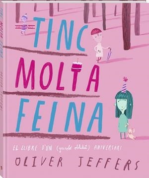 TINC MOLTA FEINA | 9791387883003 | JEFFERS, OLIVER | Llibres Parcir | Llibreria Parcir | Llibreria online de Manresa | Comprar llibres en català i castellà online