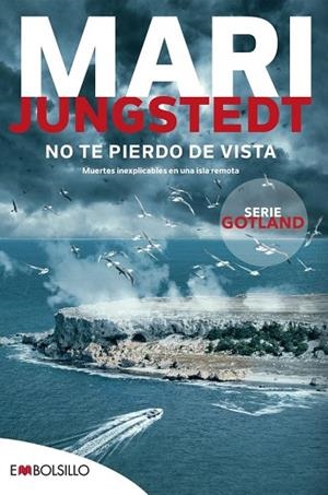 NO TE PIERDO DE VISTA | 9788418185915 | JUNGSTEDT, MARI | Llibres Parcir | Librería Parcir | Librería online de Manresa | Comprar libros en catalán y castellano online
