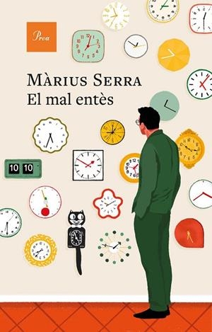 EL MAL ENTÈS | 9788410488649 | SERRA, MÀRIUS | Llibres Parcir | Llibreria Parcir | Llibreria online de Manresa | Comprar llibres en català i castellà online