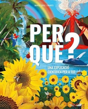 PER QUÈ? | 9788410417410 | CRUZ LINARES, MARLA | Llibres Parcir | Llibreria Parcir | Llibreria online de Manresa | Comprar llibres en català i castellà online