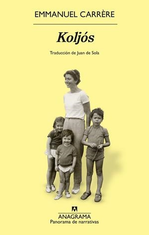 KOLJÓS | 9788433949097 | CARRÈRE, EMMANUEL | Llibres Parcir | Llibreria Parcir | Llibreria online de Manresa | Comprar llibres en català i castellà online