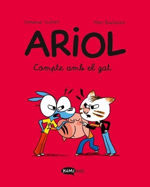 ARIOL 6. COMPTE AMB EL GAT | 9791387744137 | GUIBERT, EMMANUEL | Llibres Parcir | Llibreria Parcir | Llibreria online de Manresa | Comprar llibres en català i castellà online