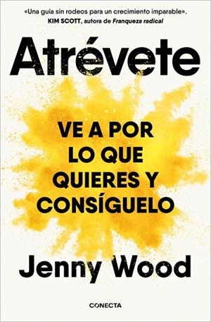 ATRÉVETE | 9791387513108 | WOOD, JENNY | Llibres Parcir | Librería Parcir | Librería online de Manresa | Comprar libros en catalán y castellano online