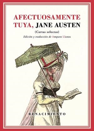 AFECTUOSAMENTE TUYA, JANE AUSTEN | 9791387939335 | AUSTEN, JANE | Llibres Parcir | Llibreria Parcir | Llibreria online de Manresa | Comprar llibres en català i castellà online