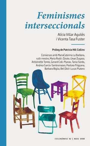 FEMINISMES INTERSECCIONALS | 9788410487512 | VILLAR AGUILÉS, ALÍCIA/TASA FUSTER, VICENTA | Llibres Parcir | Llibreria Parcir | Llibreria online de Manresa | Comprar llibres en català i castellà online
