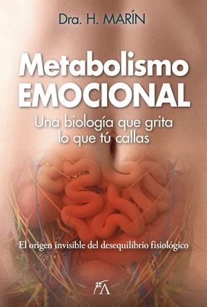 METABOLISMO EMOCIONAL | 9788410354913 | HAYLEN JOSÉ MARÍN GÓMEZ | Llibres Parcir | Llibreria Parcir | Llibreria online de Manresa | Comprar llibres en català i castellà online