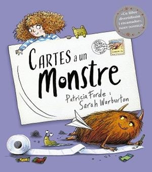 CARTES A UN MONSTRE | 9788491458913 | FORDE, PATRICIA | Llibres Parcir | Llibreria Parcir | Llibreria online de Manresa | Comprar llibres en català i castellà online