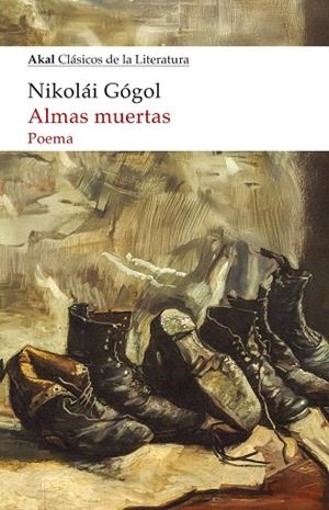 ALMAS MUERTAS | 9788446057796 | GÓGOL, NIKOLÁI | Llibres Parcir | Llibreria Parcir | Llibreria online de Manresa | Comprar llibres en català i castellà online