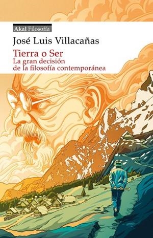 TIERRA O SER | 9788446057413 | VILLACAÑAS BERLANGA, JOSÉ LUIS | Llibres Parcir | Llibreria Parcir | Llibreria online de Manresa | Comprar llibres en català i castellà online