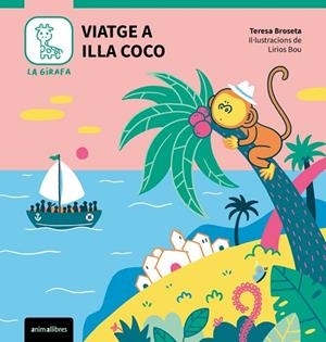 VIATGE A ILLA COCO | 9788410302778 | BROSETA, TERESA | Llibres Parcir | Llibreria Parcir | Llibreria online de Manresa | Comprar llibres en català i castellà online