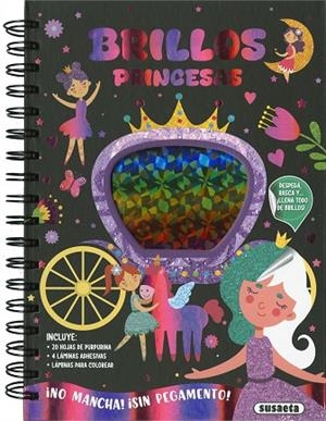 PRINCESAS | 9788410847811 | SUSAETA EDICIONES | Llibres Parcir | Llibreria Parcir | Llibreria online de Manresa | Comprar llibres en català i castellà online