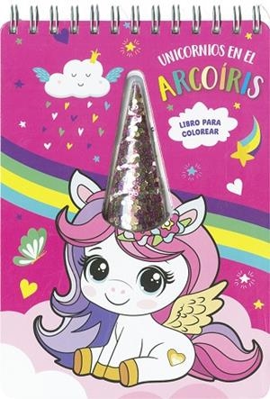 UNICORNIOS EN EL ARCOÍRIS | 9788410847835 | SUSAETA EDICIONES | Llibres Parcir | Llibreria Parcir | Llibreria online de Manresa | Comprar llibres en català i castellà online