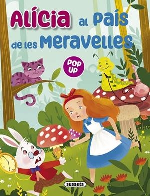 ALICÍA AL PAÍS DE LES MERAVELLES | 9788411967655 | SUSAETA EDICIONES | Llibres Parcir | Llibreria Parcir | Llibreria online de Manresa | Comprar llibres en català i castellà online