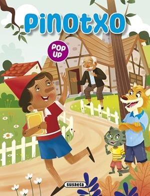 PINOTXO | 9788411967679 | SUSAETA EDICIONES | Llibres Parcir | Llibreria Parcir | Llibreria online de Manresa | Comprar llibres en català i castellà online