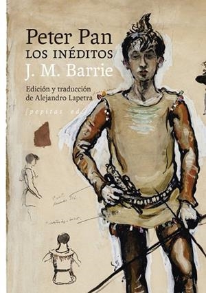 PETER PAN: LOS INÉDITOS | 9788418998980 | BARRIE, J.M. | Llibres Parcir | Llibreria Parcir | Llibreria online de Manresa | Comprar llibres en català i castellà online