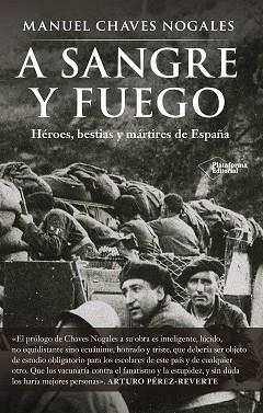 A SANGRE Y FUEGO | 9791387568863 | CHAVES NOGALES, MANUEL / CHAVES NOGALES, MANUEL | Llibres Parcir | Llibreria Parcir | Llibreria online de Manresa | Comprar llibres en català i castellà online