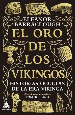 EL ORO DE LOS VIKINGOS | 9791387592240 | BARRACLOUGH, ELEANOR | Llibres Parcir | Librería Parcir | Librería online de Manresa | Comprar libros en catalán y castellano online