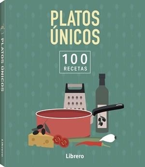 100 RECETAS PLATOS UNICOS | 9789464992083 | VA | Llibres Parcir | Llibreria Parcir | Llibreria online de Manresa | Comprar llibres en català i castellà online