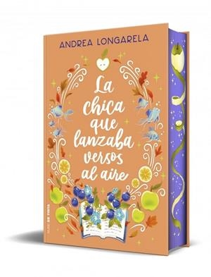 LA CHICA QUE LANZABA VERSOS AL AIRE | 9788418050527 | , ANDREA LONGARELA / LONGARELA, ANDREA | Llibres Parcir | Llibreria Parcir | Llibreria online de Manresa | Comprar llibres en català i castellà online