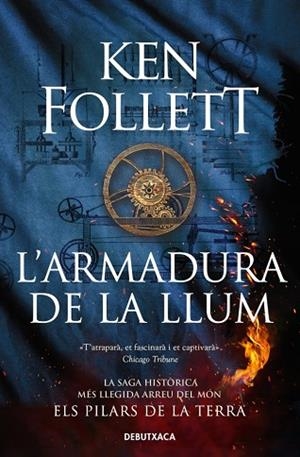 L'ARMADURA DE LA LLUM | 9788419394606 | FOLLETT, KEN | Llibres Parcir | Librería Parcir | Librería online de Manresa | Comprar libros en catalán y castellano online