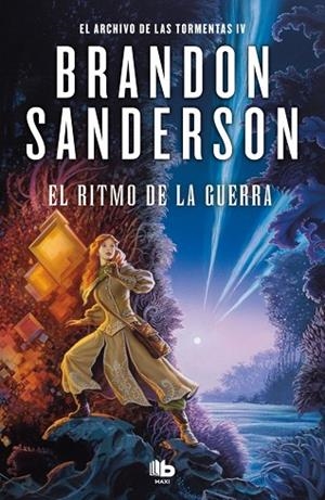 EL RITMO DE LA GUERRA (EL ARCHIVO DE LAS TORMENTAS 4) | 9788413148649 | SANDERSON, BRANDON | Llibres Parcir | Librería Parcir | Librería online de Manresa | Comprar libros en catalán y castellano online