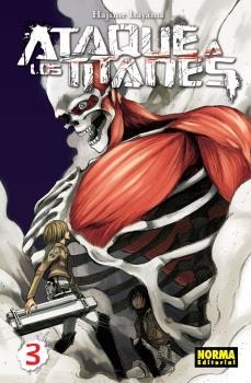 ATAQUE A LOS TITANES 03 (NUEVO PVP) | 9788467978230 | , HAJIME ISAYAMA | Llibres Parcir | Llibreria Parcir | Llibreria online de Manresa | Comprar llibres en català i castellà online