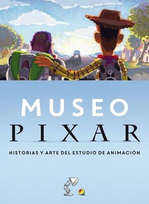 MUSEO PIXAR | 9788418939020 | , © DISNEY | Llibres Parcir | Librería Parcir | Librería online de Manresa | Comprar libros en catalán y castellano online