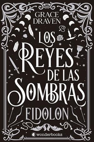 LOS REYES DE LAS SOMBRAS. EIDOLON | 9788410425361 | DRAVEN, GRACE | Llibres Parcir | Librería Parcir | Librería online de Manresa | Comprar libros en catalán y castellano online