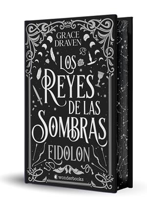 LOS REYES DE LAS SOMBRAS. EIDOLON (EDICIÓN ESPECIAL LIMITADA EN TAPA DURA CON CA | 9788410425378 | DRAVEN, GRACE | Llibres Parcir | Librería Parcir | Librería online de Manresa | Comprar libros en catalán y castellano online