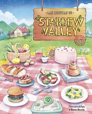 LAS RECETAS DE STARDEW VALLEY | 9788419483782 | CONCERNEDAPE/NOVAK, RYAN | Llibres Parcir | Librería Parcir | Librería online de Manresa | Comprar libros en catalán y castellano online