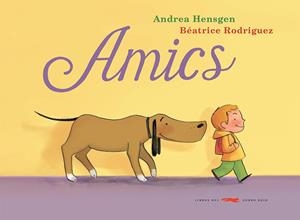 AMICS | 9791399129977 | ANDREA HENSGEN | Llibres Parcir | Llibreria Parcir | Llibreria online de Manresa | Comprar llibres en català i castellà online