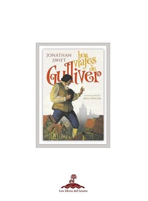 LOS VIAJES DE GULLIVER | 9788435040228 | SWIFT, JONATHAN | Llibres Parcir | Librería Parcir | Librería online de Manresa | Comprar libros en catalán y castellano online