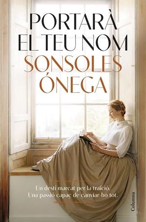 PORTARÀ EL TEU NOM | 9788466434737 | ÓNEGA, SONSOLES | Llibres Parcir | Llibreria Parcir | Llibreria online de Manresa | Comprar llibres en català i castellà online