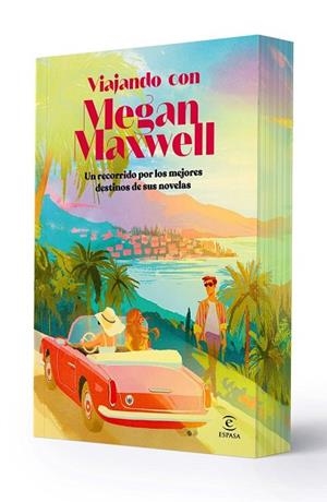 VIAJANDO CON MEGAN MAXWELL | 9788467080490 | MAXWELL, MEGAN/VARIOS AUTORES | Llibres Parcir | Llibreria Parcir | Llibreria online de Manresa | Comprar llibres en català i castellà online