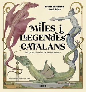 MITES I LLEGENDES CATALANS | 9788427254596 | BARCELONA, ESTHER/SALAS, JORDI | Llibres Parcir | Librería Parcir | Librería online de Manresa | Comprar libros en catalán y castellano online