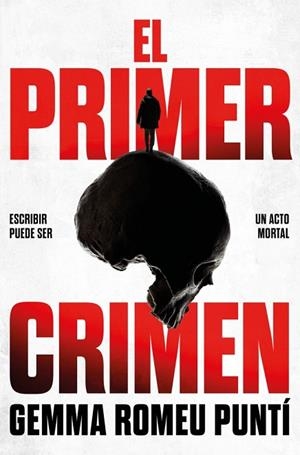 EL PRIMER CRIMEN | 9791387629618 | ROMEU PUNTÍ, GEMMA | Llibres Parcir | Llibreria Parcir | Llibreria online de Manresa | Comprar llibres en català i castellà online