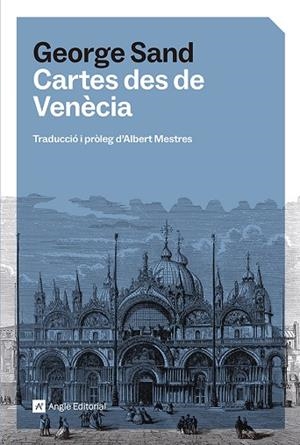 CARTES DES DE VENÈCIA | 9791387853273 | SAND, GEORGE | Llibres Parcir | Llibreria Parcir | Llibreria online de Manresa | Comprar llibres en català i castellà online