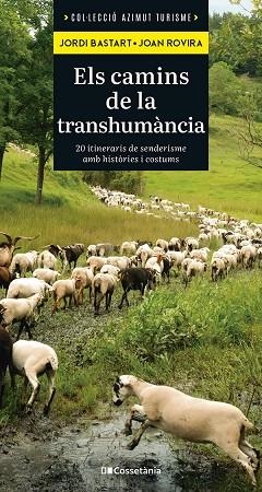 ELS CAMINS DE LA TRANSHUMÀNCIA | 9788413565521 | BASTART I CASSÉ, JORDI/ROVIRA MERINO, JOAN | Llibres Parcir | Librería Parcir | Librería online de Manresa | Comprar libros en catalán y castellano online