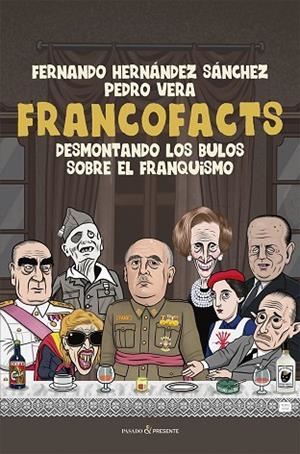 FRANCOFACTS | 9788412899580 | HERNÁNDEZ SÁNCHEZ, FERNANDO | Llibres Parcir | Llibreria Parcir | Llibreria online de Manresa | Comprar llibres en català i castellà online
